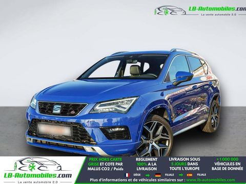 Seat Ateca 2.0 TDI 150 ch BVA 2019 occasion Beaupuy 31850