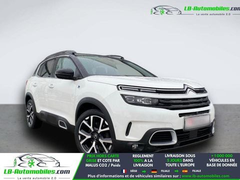 Citro&euml;n C5 aircross Hybride Rechargeable 225 BVA 2020 occasion Beaupuy 31850