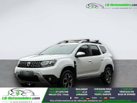 Dacia Duster SCe 115 4x2 2019 occasion Beaupuy 31850