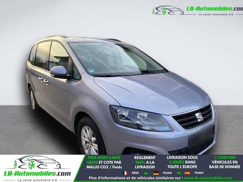 Seat Alhambra 1.4 TSI 150 BVM 2018 occasion Beaupuy 31850