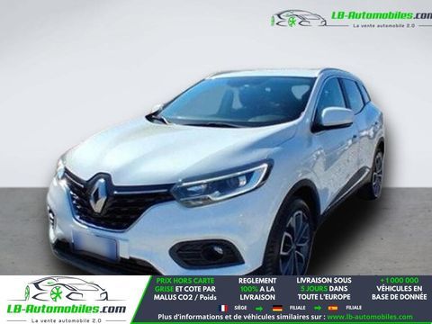 Renault Kadjar dCi 115 BVM 2020 occasion Beaupuy 31850