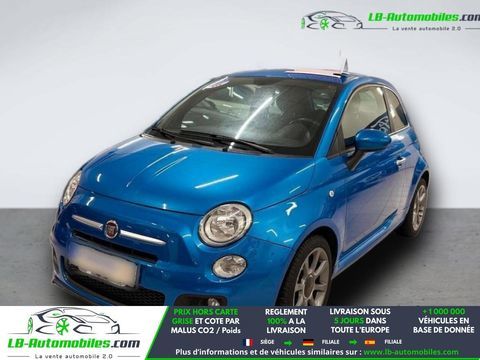 Fiat 500 0.9 105 ch TwinAir BVM 2015 occasion Beaupuy 31850