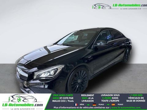 Mercedes Classe A CLA 180 2019 occasion Beaupuy 31850