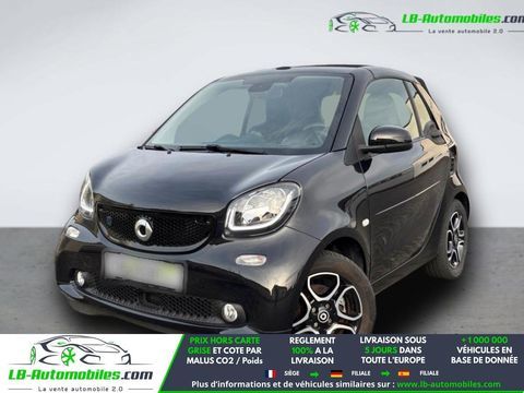 Smart ForTwo 82 ch Electrique 2017 occasion Beaupuy 31850