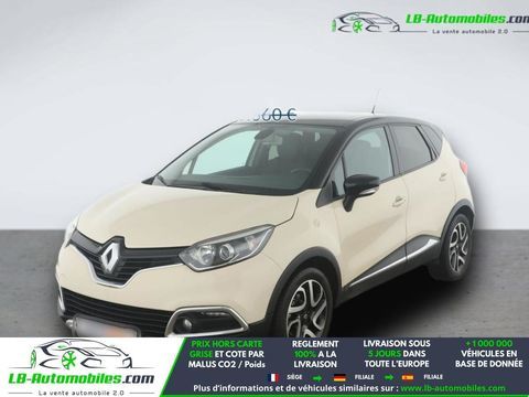 Renault Captur TCe120 BVA 2015 occasion Beaupuy 31850