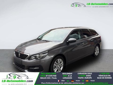 Peugeot 308 BlueHDi 130ch BVM 2019 occasion Beaupuy 31850