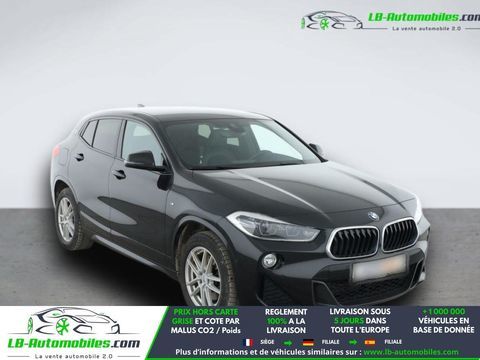 BMW X2 xDrive 20i 192 ch BVA 2020 occasion Beaupuy 31850