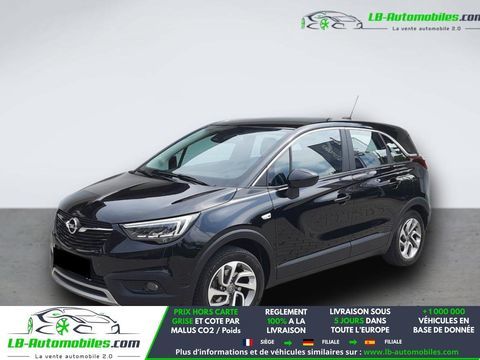 Opel Crossland X 1.5 D 120 ch BVA 2020 occasion Beaupuy 31850