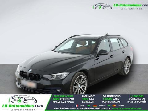 BMW S&eacute;rie 3 330i xDrive 258 ch BVA 2019 occasion Beaupuy 31850
