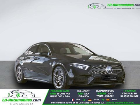 Mercedes Classe A 220 d BVA 2020 occasion Beaupuy 31850