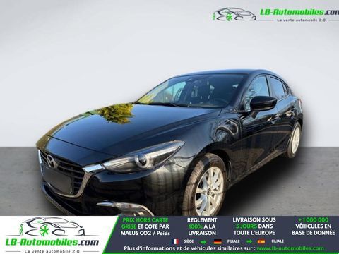 Mazda Mazda3 2.0L SKYACTIV-G 122 ch BVA 2018 occasion Beaupuy 31850