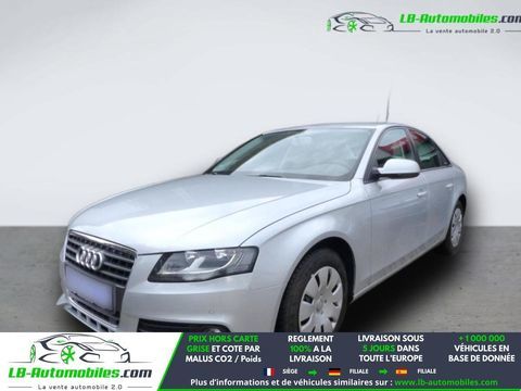 Audi A4 1.8 TFSI 120 2010 occasion Beaupuy 31850