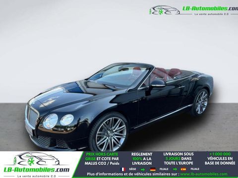 Bentley Continental W12 Speed 6.0 635 ch 2014 occasion Beaupuy 31850
