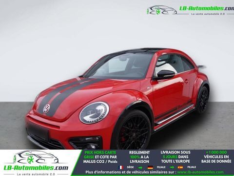 Volkswagen COCCINELLE II 2.0 TSI 220 BMT BVA 2017 occasion Beaupuy 31850