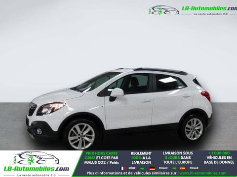 Opel Mokka 1.6 CDTI - 136 ch BVM 2016 occasion Beaupuy 31850