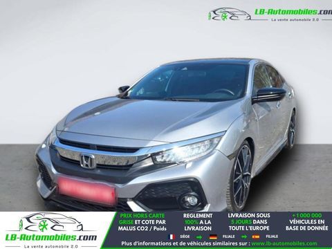Honda Civic 1.5 i-VTEC 182 BVA 2018 occasion Beaupuy 31850
