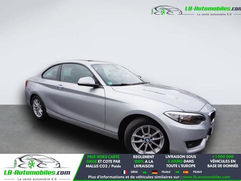 BMW Serie 2 218d 2014 occasion Beaupuy 31850