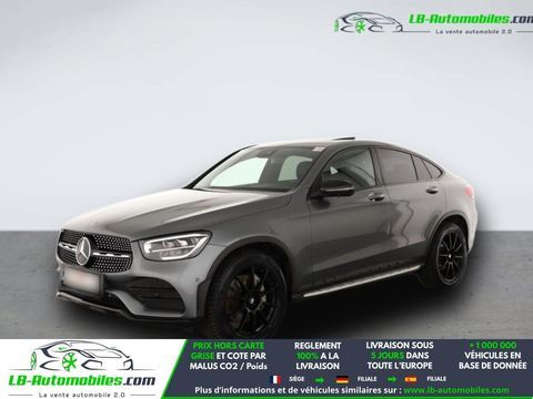 Mercedes Classe GLC 400 d BVA 4Matic 2020 occasion Beaupuy 31850
