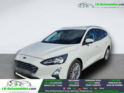 Ford Focus 1.5 EcoBoost 150 BVM 2020 occasion Beaupuy 31850
