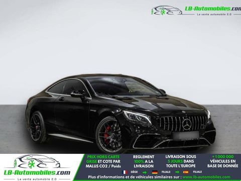 Mercedes Classe S 63 S AMG 4Matic+ 2019 occasion Beaupuy 31850