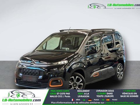 Citro&euml;n Berlingo PureTech 130 BVA 2019 occasion Beaupuy 31850