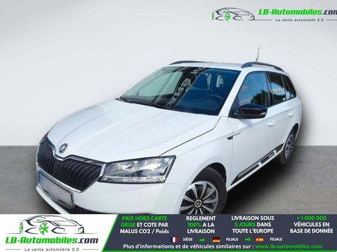 Skoda Fabia 1.0 TSI 95 ch BVM 2018 occasion Beaupuy 31850