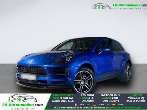 Porsche Macan S 3.0 354 ch 2020 occasion Beaupuy 31850
