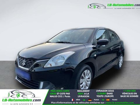 Suzuki Baleno 1.2 Dualjet 90ch 2019 occasion Beaupuy 31850
