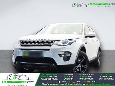 Land-Rover Discovery sport Si4 240ch BVA 2018 occasion Beaupuy 31850
