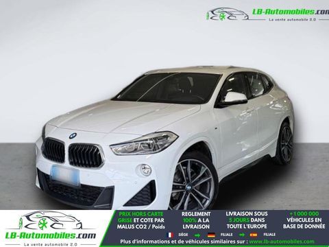 BMW X2 sDrive 18d 150 ch BVA 2020 occasion Beaupuy 31850