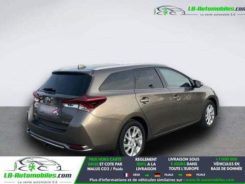 Toyota Auris 116 1.2T BVM 2016 occasion Beaupuy 31850