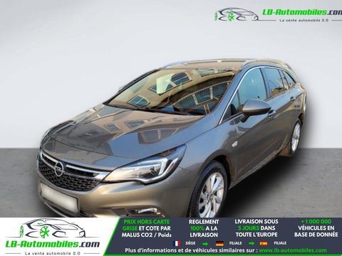 Opel Astra 1.4 Turbo 125 ch BVM 2019 occasion Beaupuy 31850