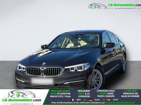 BMW S&eacute;rie 5 540i 340 ch BVA 2017 occasion Beaupuy 31850