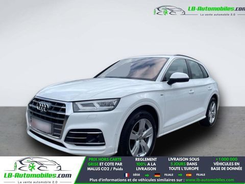 Audi Q5 50 TFSI e 299 BVA Quattro 2020 occasion Beaupuy 31850