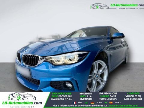 BMW S&eacute;rie 4 420i 184 ch BVA 2017 occasion Beaupuy 31850