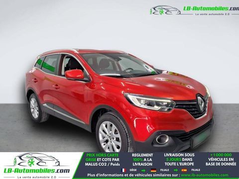 Renault Kadjar dCi 110 BVA 2018 occasion Beaupuy 31850