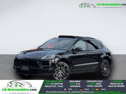 Porsche Macan S 3.0 354 ch 2019 occasion Beaupuy 31850