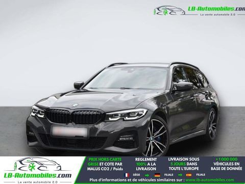 BMW S&eacute;rie 3 330i xDrive 252 ch BVA 2019 occasion Beaupuy 31850