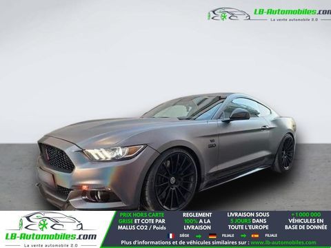 Ford Mustang 5.0 421 BVA 2016 occasion Beaupuy 31850