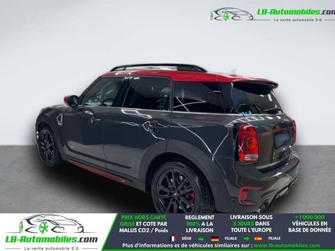 Mini Countryman John Works 306 ch BVA 2020 occasion Beaupuy 31850