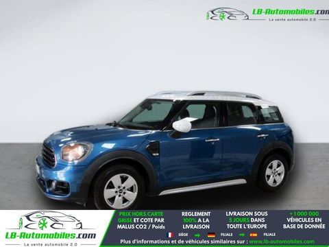 Mini Clubman D 150 ch BVA 2020 occasion Beaupuy 31850