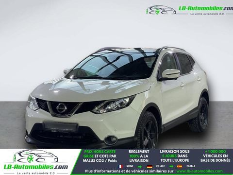 Nissan Qashqai 1.2 DIG-T 115 BVA 2016 occasion Beaupuy 31850