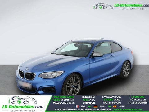 BMW Serie 2 M240i BVA 2017 occasion Beaupuy 31850