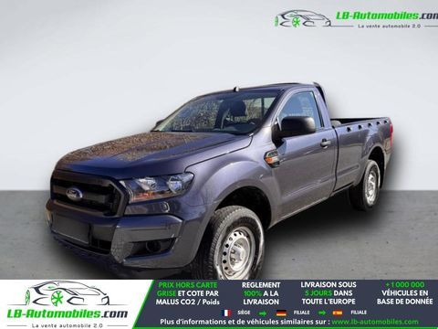 Ford Ranger 2.2 TDCi 130 SIMPLE CABINE 2019 occasion Beaupuy 31850