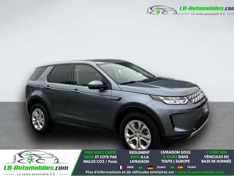 Land-Rover Discovery sport D180 MHEV AWD BVA 2020 occasion Beaupuy 31850