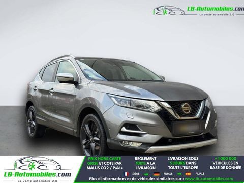 Nissan Qashqai 1.3 DIG-T 140 2019 occasion Beaupuy 31850