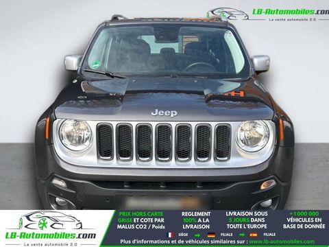 Jeep Renegade 1.4 MultiAir 140 ch 2016 occasion Beaupuy 31850