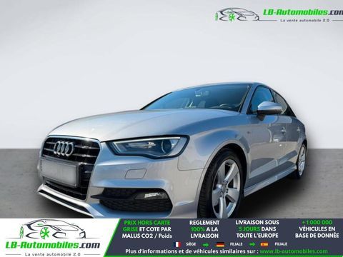 Audi A3 TFSI 150 BVA 2016 occasion Beaupuy 31850