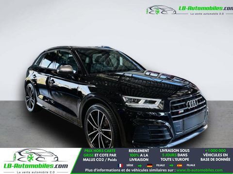 Audi SQ5 3.0 V6 TDI 347 BVA Quattro 2020 occasion Beaupuy 31850