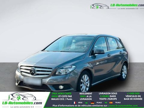 Mercedes Classe B 180 CDI 7-G DCT A 2012 occasion Beaupuy 31850